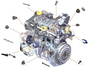 PRINCIPE DU GROUPE MOTOPROPULSEUR THERMIQUE