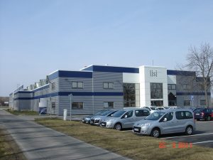 usine composants mécaniques de sécurité