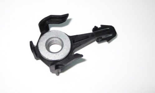 metal plastic clip