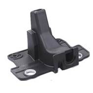 Braking pedals support