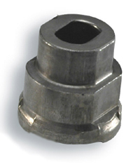 Entretoise de renforcement du berceau moteur Entretoise de renforcement du berceau moteur