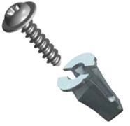 Expanding nut Expanding nut