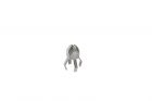 Locator Cap Clip Locator Cap Clip