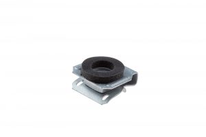 Sealing cage nut