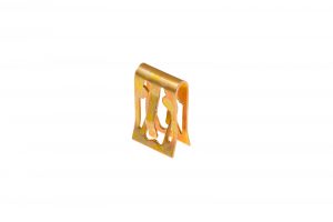 Skinny U Based Fastener