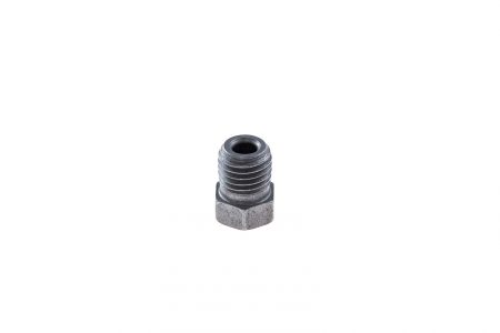 Brake tube nut