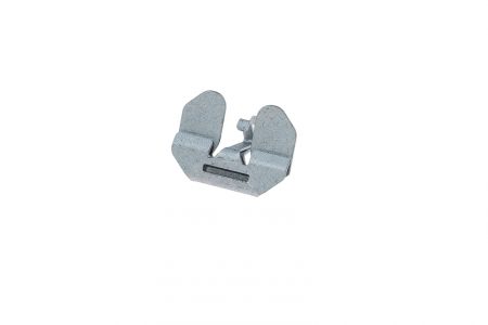 ClipScrew for engine heat shield