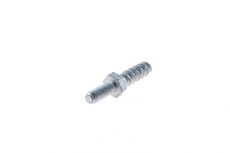 Double-ended Stud for soft materials