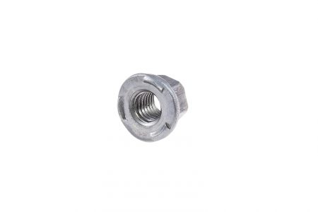 Flange weld nut