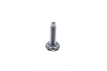 Screws for over-moulding