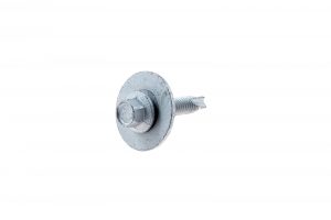 Self-cleaning BIW Metric Screw