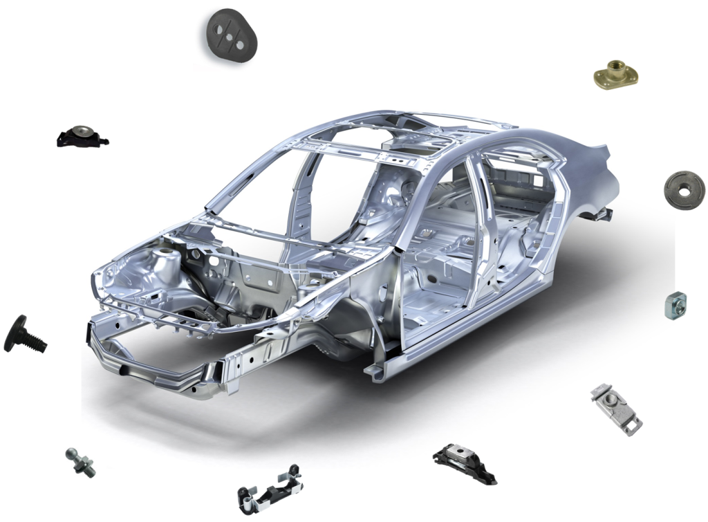 Body - LISI AUTOMOTIVE