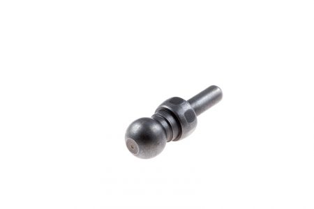 Cold forged ballstud