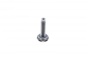 Screws for over-moulding