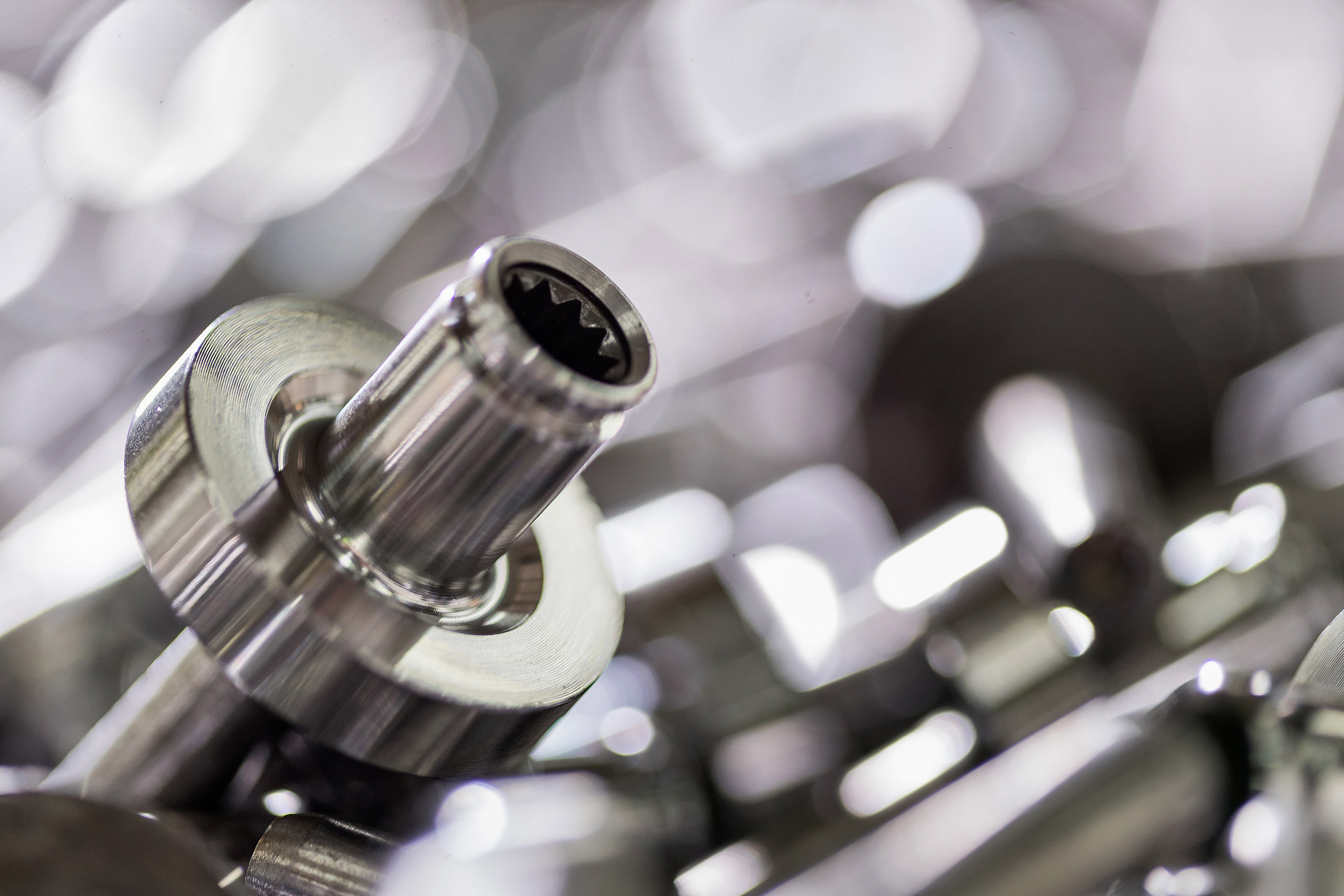 Composant de frein de stationnement électronique