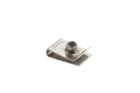 Clipped nut - NUT-0986ZZE Clipped nut - NUT-0986ZZE