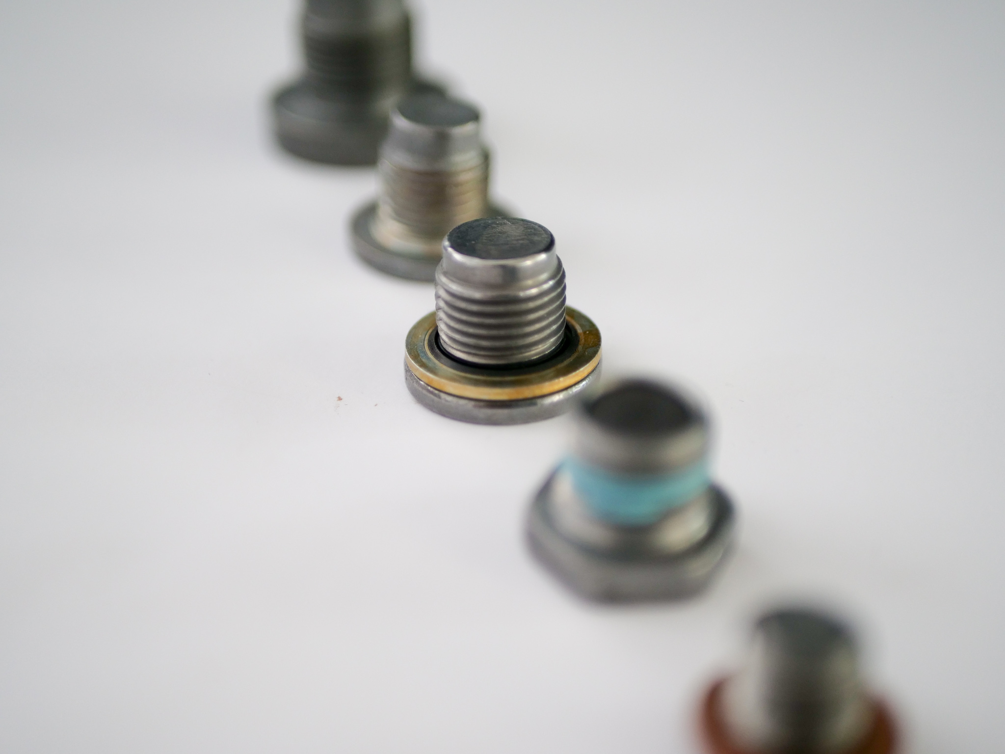 LISI THREADED CAPS LISI