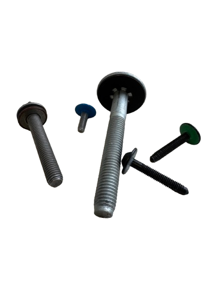 Sealing screws LISI automotive