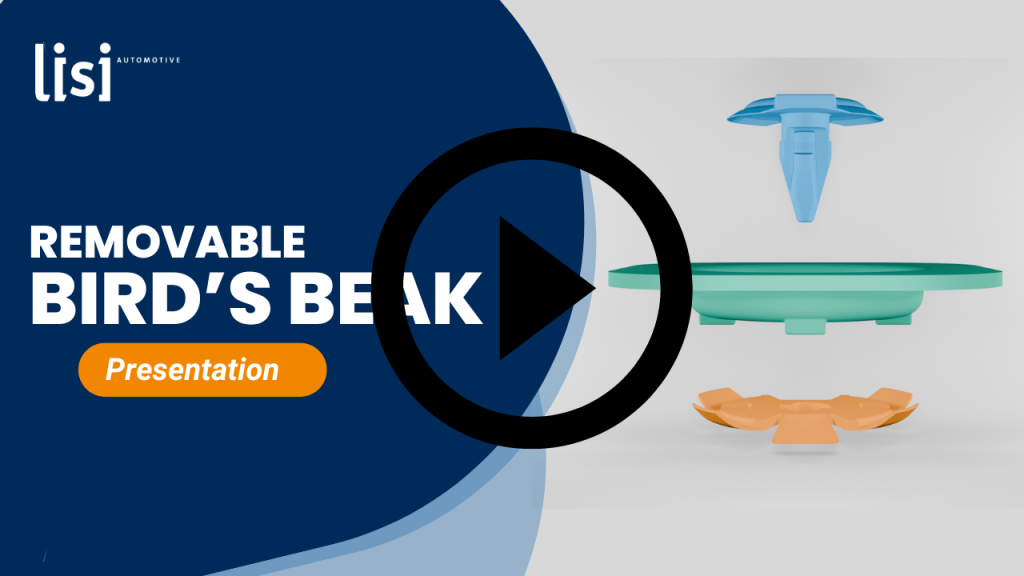 Miniature de Video YouTube sur le Removable Bird's Beak