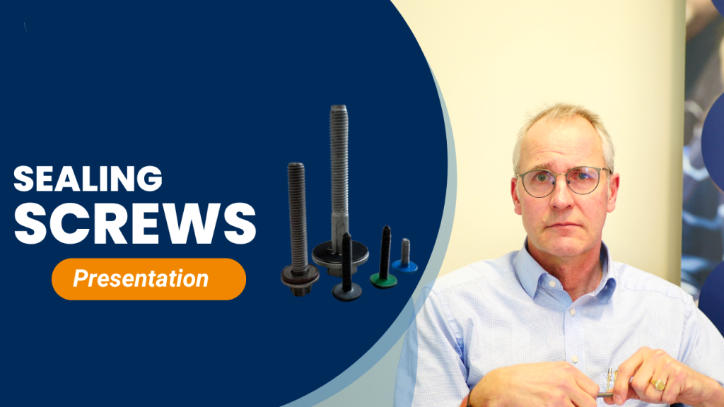 Sealing Screw Video thumbnail