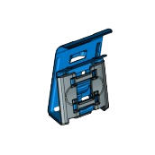 Steel HV Clamps